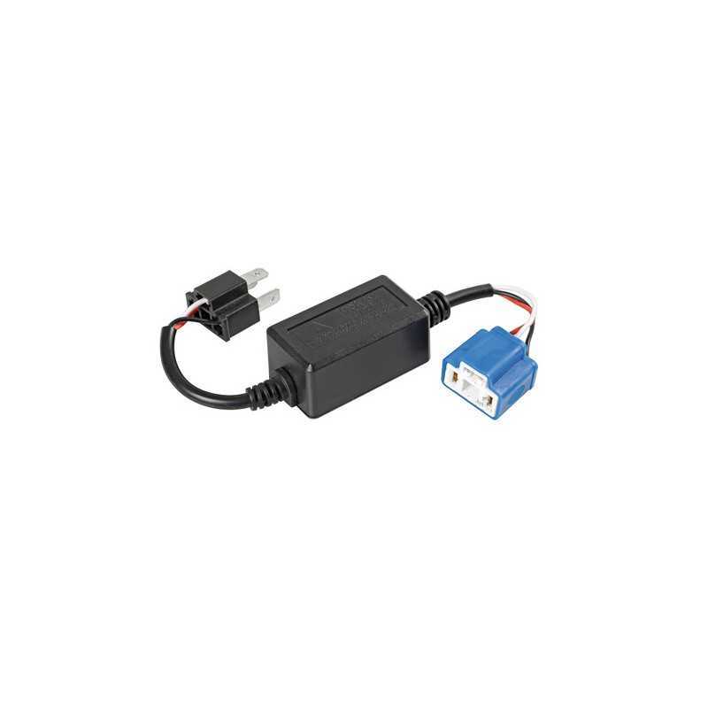 Halo Led Cheat box 12V - H7