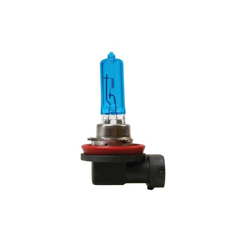 12V Lampada alogena Blu-Xe - H9 - 65W - PGJ19-5 - 2 pz - Scatola Plast.