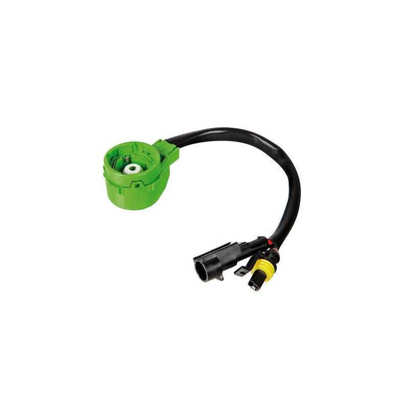 Adattatore lampada centralina con cablaggio