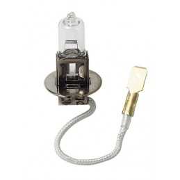 12V Lampada alogena - H3 - 55W - PK22s - 1 pz - D Blister