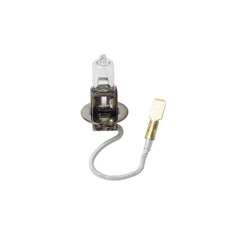 12V Lampada alogena - H3 - 55W - PK22s - 1 pz - Scatola