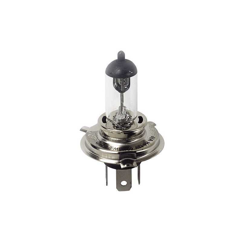 12V Lampada alogena - H4 - 60 55W - P43t - 1 pz - D Blister