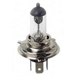 12V Lampada alogena - H4 - 60 55W - P43t - 2 pz - D Blister