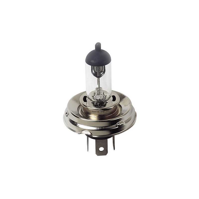 12V Lampada alogena - H5 - 60 55W - P45t - 1 pz - D Blister