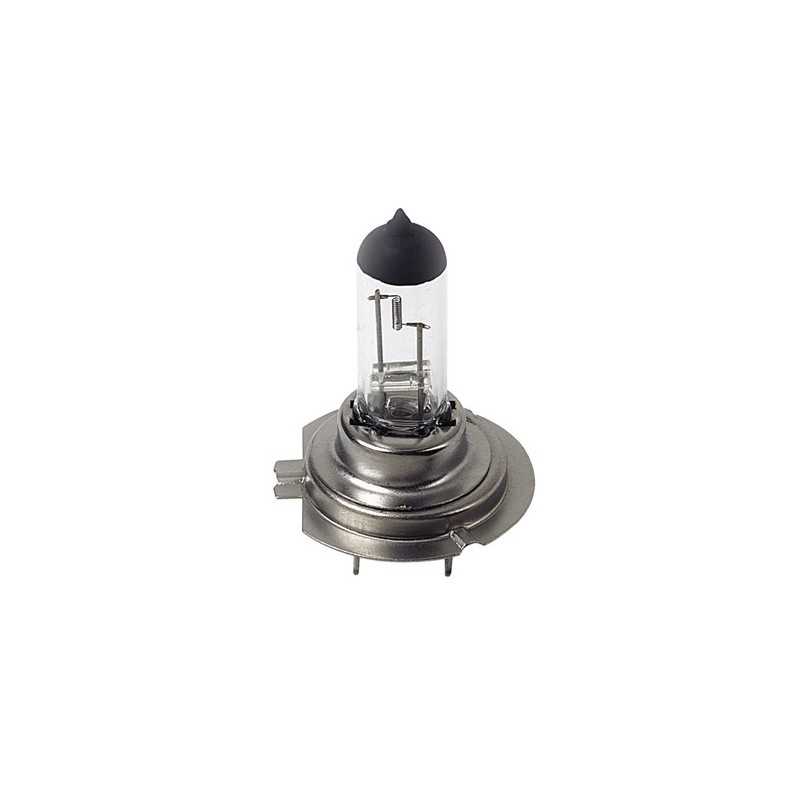 12V Lampada alogena - H7 - 55W - PX26d - 1 pz - D Blister