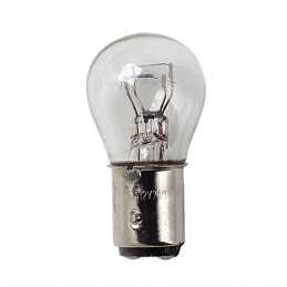 12V Lampada 2 filamenti - P21 5W - 21 5W - BAY15d - 10 pz - Scatola