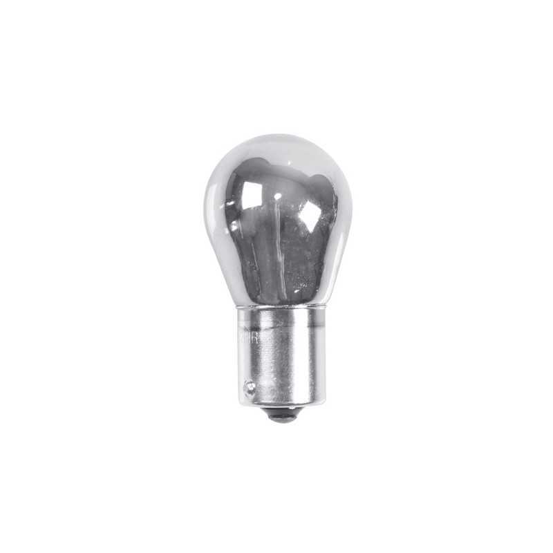 12V Lampada 1 filamento - (PY21W) - 21W - BAU15s - 2 pz - D Blister - Cromo Arancio