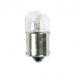 12V Lampada sferica - R5W - 5W - BA15s - 2 pz - D Blister