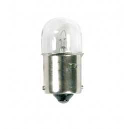 12V Lampada sferica - R5W - 5W - BA15s - 10 pz - Scatola