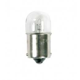 12V Lampada sferica - R10W - 10W - BA15s - 10 pz - Scatola