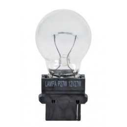 12V Lampada 1 filamento - P27W - 27W - W2 5x16d - 10 pz  - Scatola