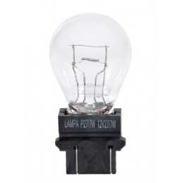 12V Lampada 2 filamenti - P27 7W - 27 7W - W2 5x16q - 2 pz - D Blister