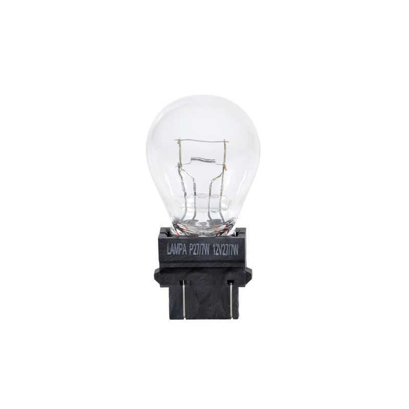 12V Lampada 2 filamenti - P27 7W - 27 7W - W2 5x16q - 2 pz - D Blister