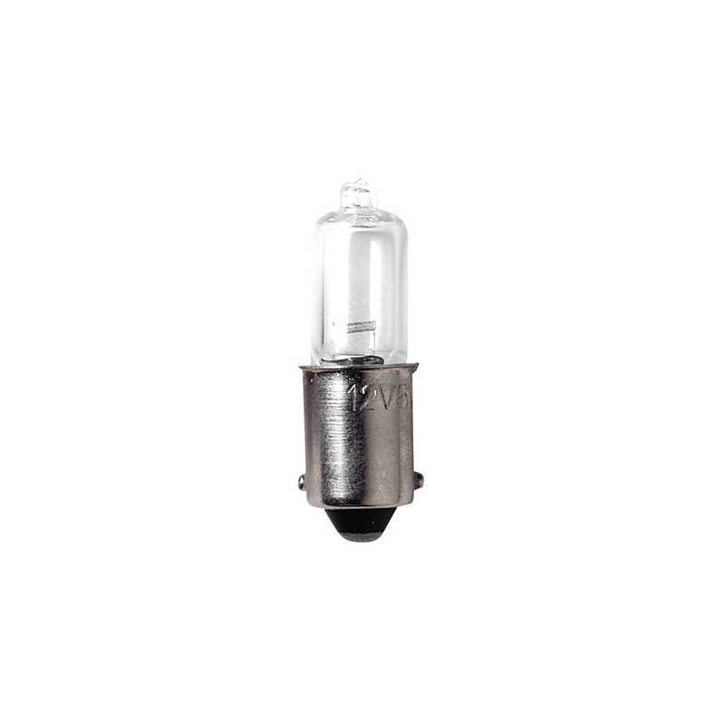 12V Lampada alogena micro - H6W - 6W - BAX9s - 2 pz - D Blister