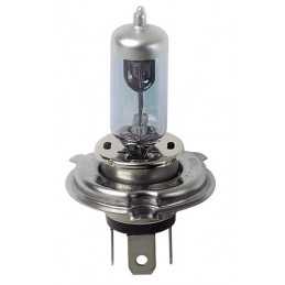 12V Lampada alogena Xenon - H4 - 60 55W - P43t - 2 pz - Scatola Plast.