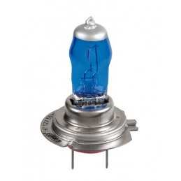 12V Lampada alogena Xenium Race - H7 - 55W - PX26d - 2 pz - Scatola Plast.