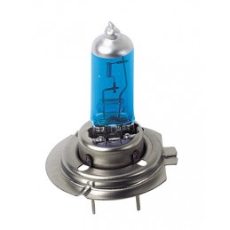 12V Lampada alogena Blu-Xe - H7 - 100W - PX26d - 2 pz  - Scatola Plast.