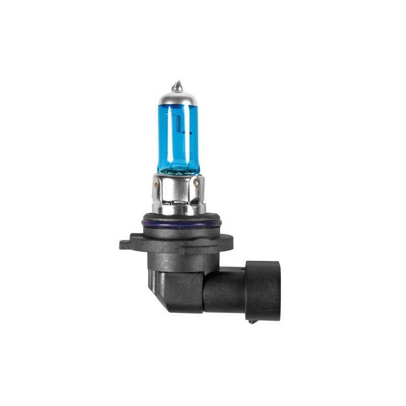 12V Lampada alogena Blu-Xe - HB4 9006 - 51W - P22d - 2 pz - Scatola Plast.