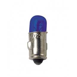 12V Lampada mignon - (J) - 2W - BA7s - 2 pz - D Blister - Blu