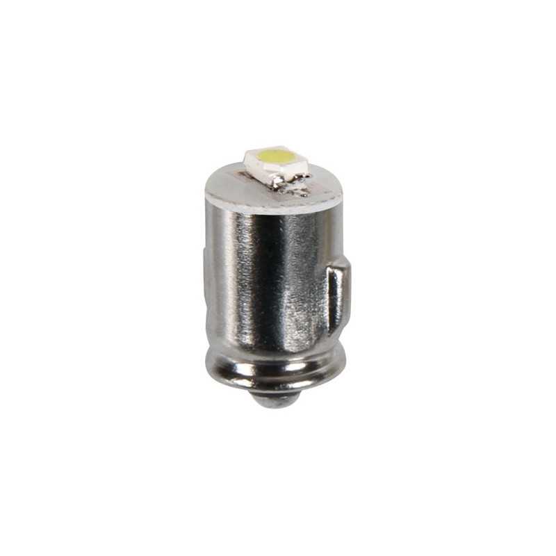 12V Hyper-Led 2 - 1 SMD x 2 chips - BA7s - 2 pz - D Blister - Rosso