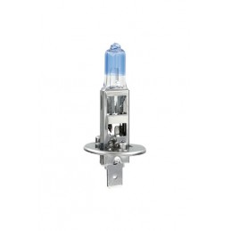 12V Lampada alogena Xenon Ultra +90% luce - H1 - 55W - P14 5s - 2 pz  - Scatola