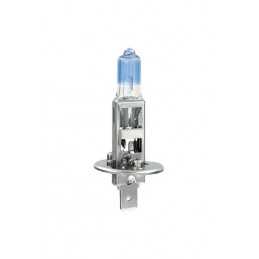 12V Lampada alogena Xenon Plus +50% luce - H1 - 55W - P14 5s - 2 pz - Scatola