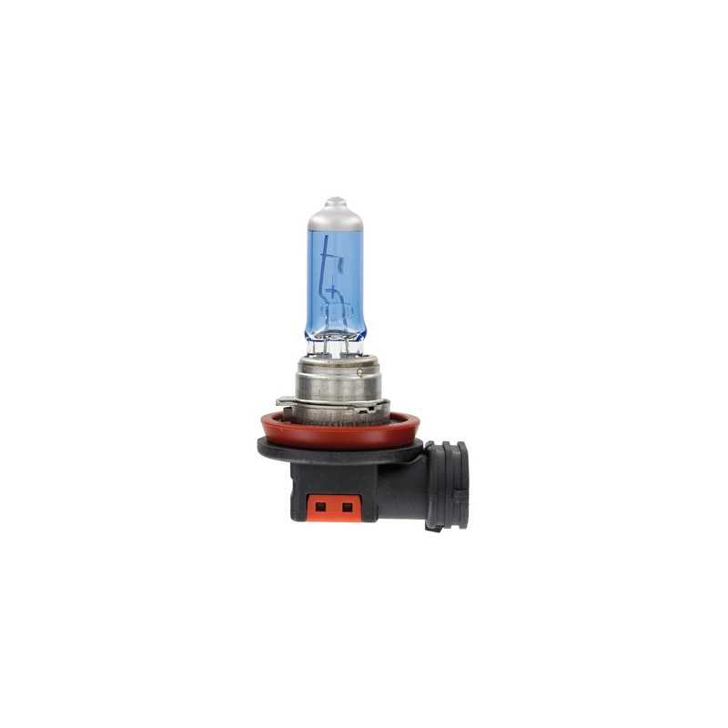 12V Lampada alogena Xenon Ice - H16 - 19W - PGJ19-3 - 2 pz - Scatola