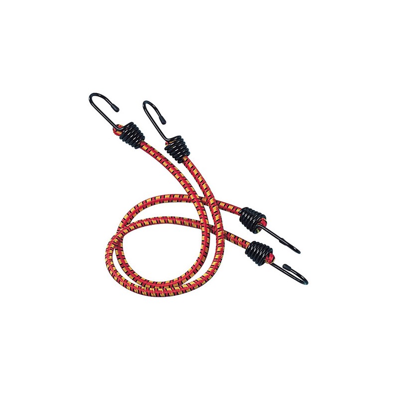 Corde elastiche Standard -   10 mm - 2x60 cm
