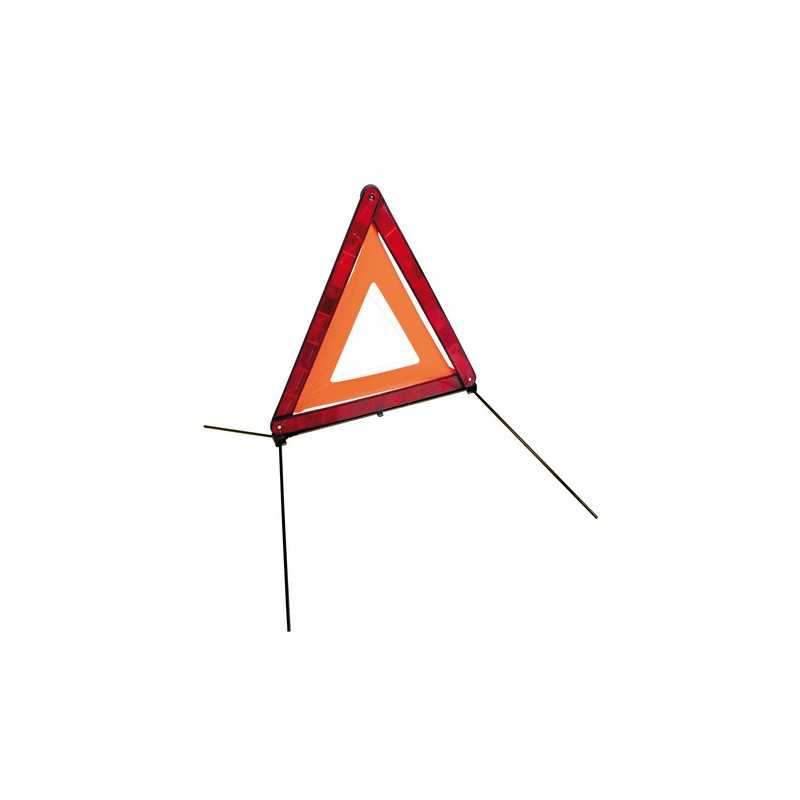 Triangolo Compact veicolo fermo