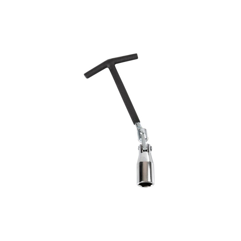 Chiave svitacandele snodabile - 18 mm