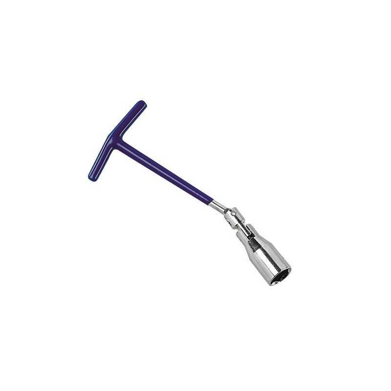 Chiave svitacandele snodabile - 21 mm