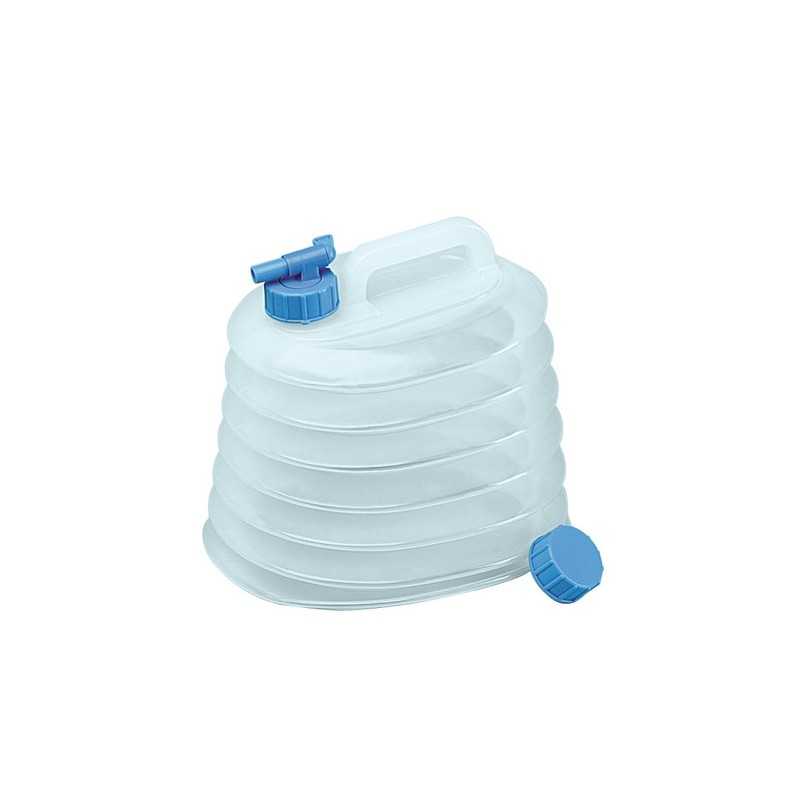Tanky tanica a soffietto con rubinetto - 5 L