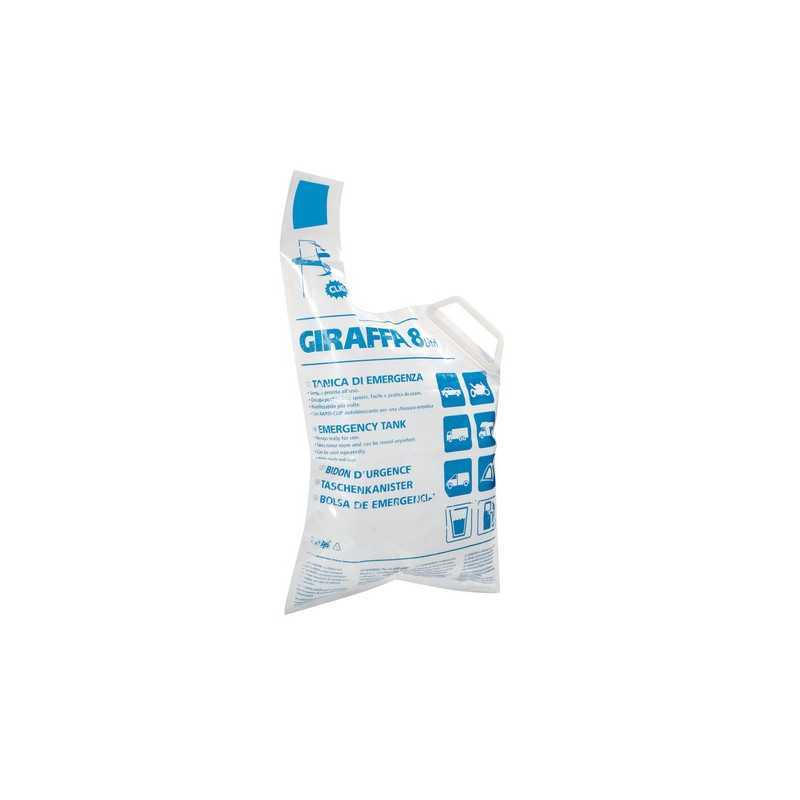 Giraffa tanica di emergenza - 8 L