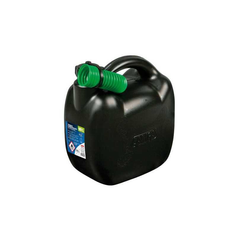 Tanica carburante completa di travasatore - 10 L