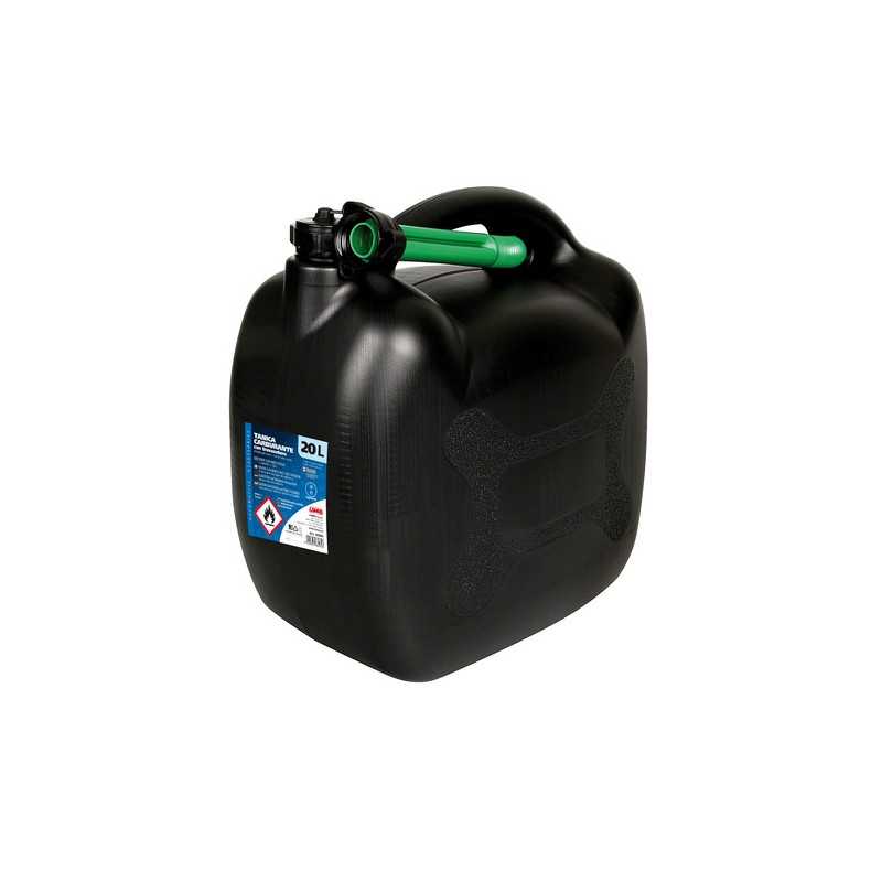 Tanica carburante completa di travasatore - 20 L