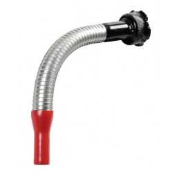 Premium travasatore flessibile per benzina - 20 mm