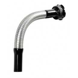 Premium travasatore flessibile per diesel - 25 mm