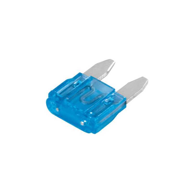 Set 100 micro fusibili lamellari 12 32V - 15A