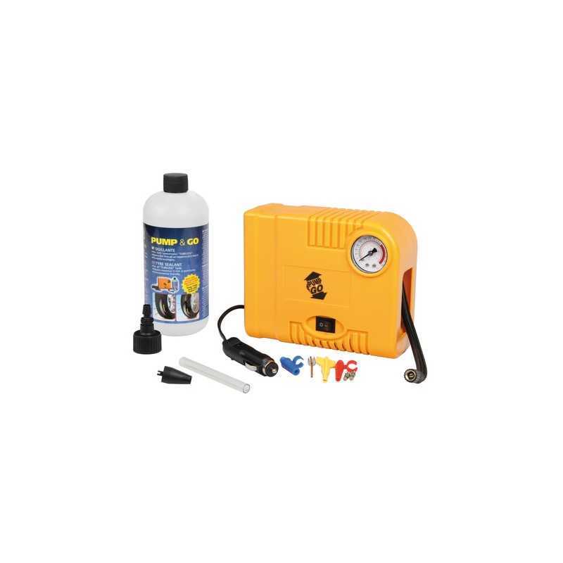 Pump & Go kit riparazione pneumatici