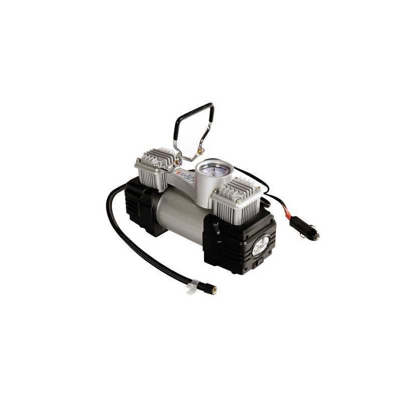 Twin-Air Kit compressore bicilindrico 12V - 200W
