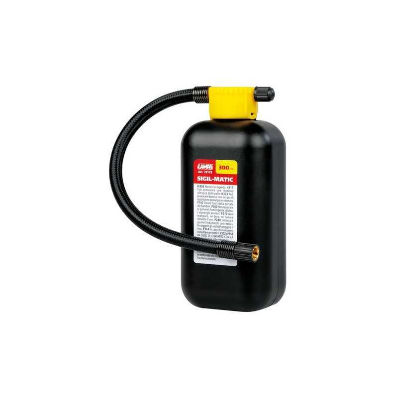 Sigil-Matic kit liquido sigillante per pneumatici 300 ml