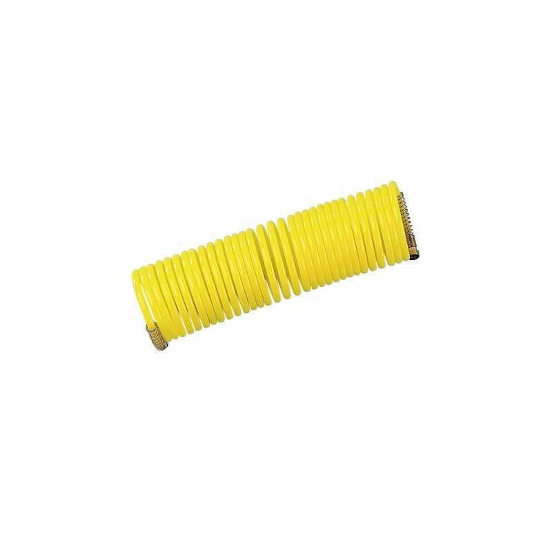 Tubo a spirale con raccordi