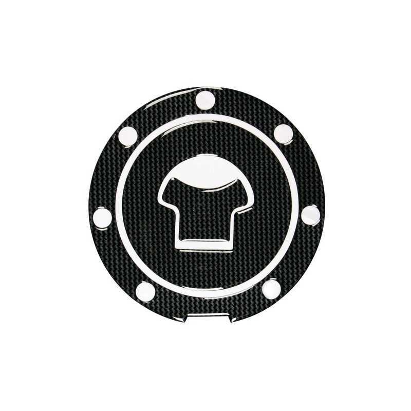Copertura tappo carburante - Carbon - Honda (7 fori)