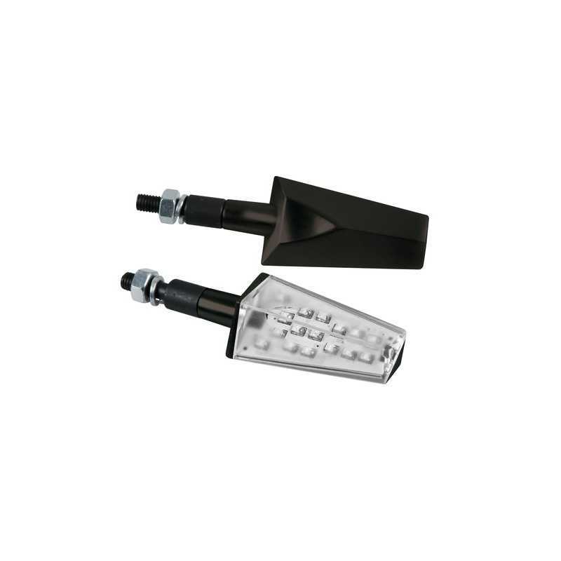 Duke indicatori direzione a Led - 12V LED - Nero