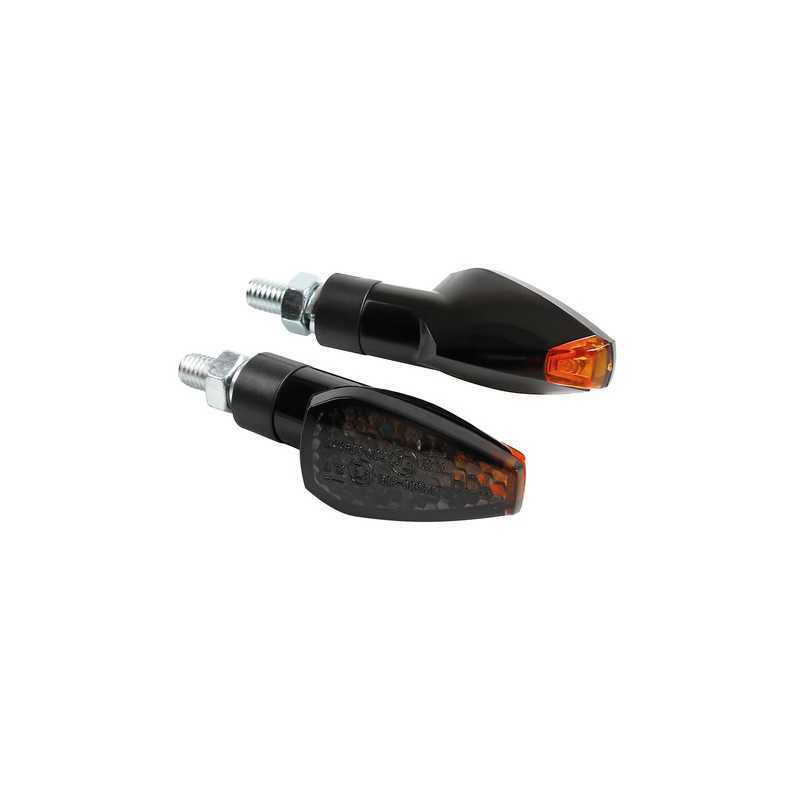 Tuareg indicatori direzione a led - 12V LED - Nero