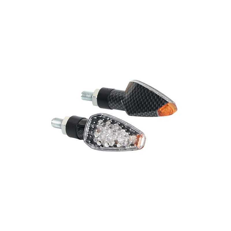 Tuareg indicatori direzione a led - 12V LED - Carbon