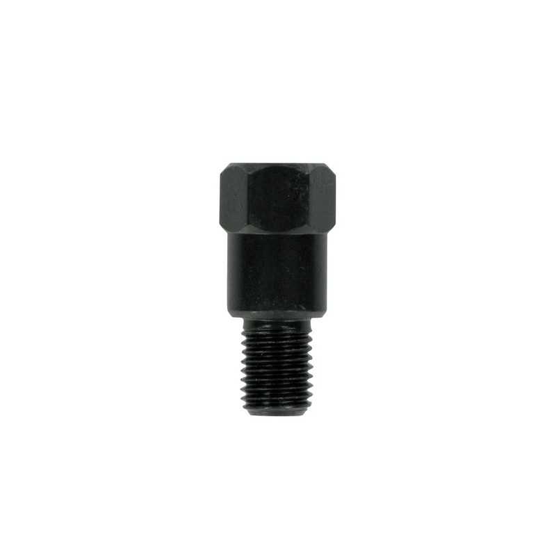 Adattatore per specchi moto - Filetto 10 mm destro 10 mm destro