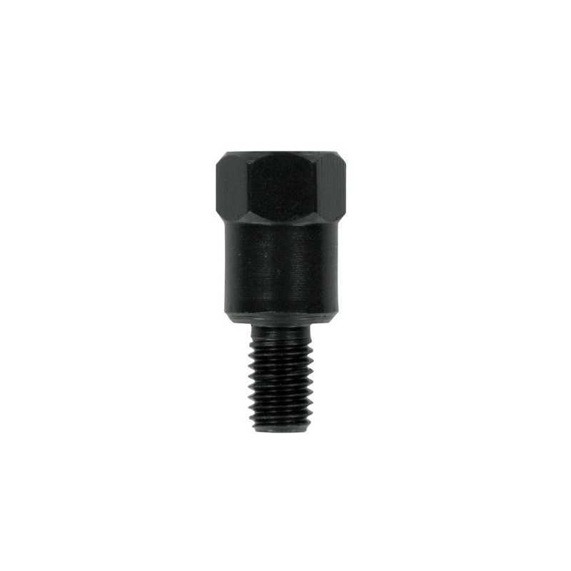 Adattatore per specchi moto - Filetto 10 mm destro 8 mm destro