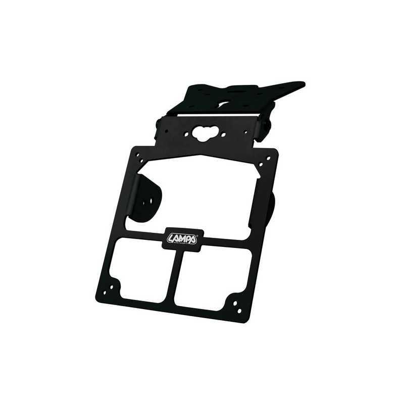 Xtreme portatarga universale - Nero