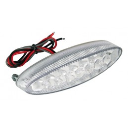 Porster  fanale posteriore a Led 12V